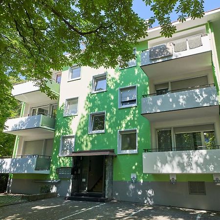 פרייבורג Boutique Apartments Am Stadtgarten מראה חיצוני תמונה