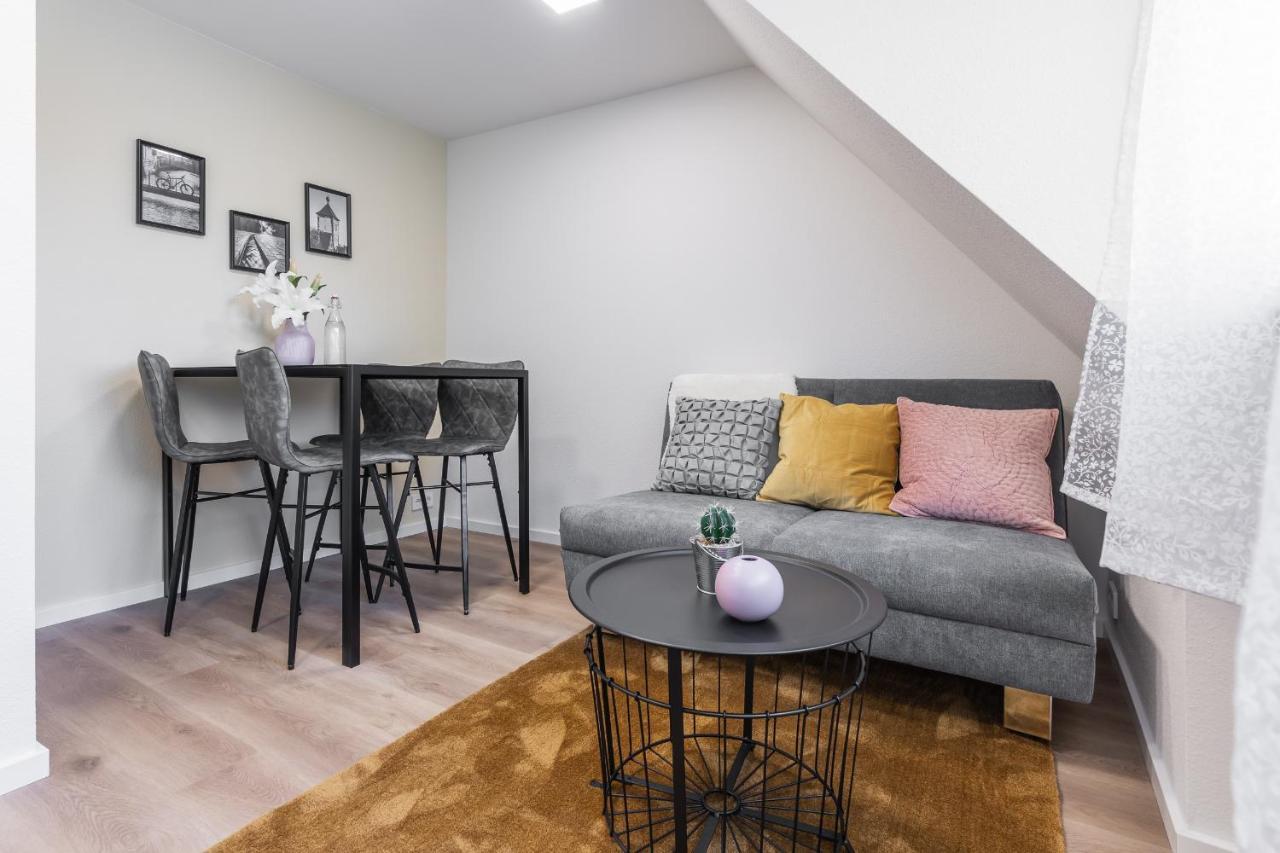 פרייבורג Boutique Apartments Am Stadtgarten חדר תמונה