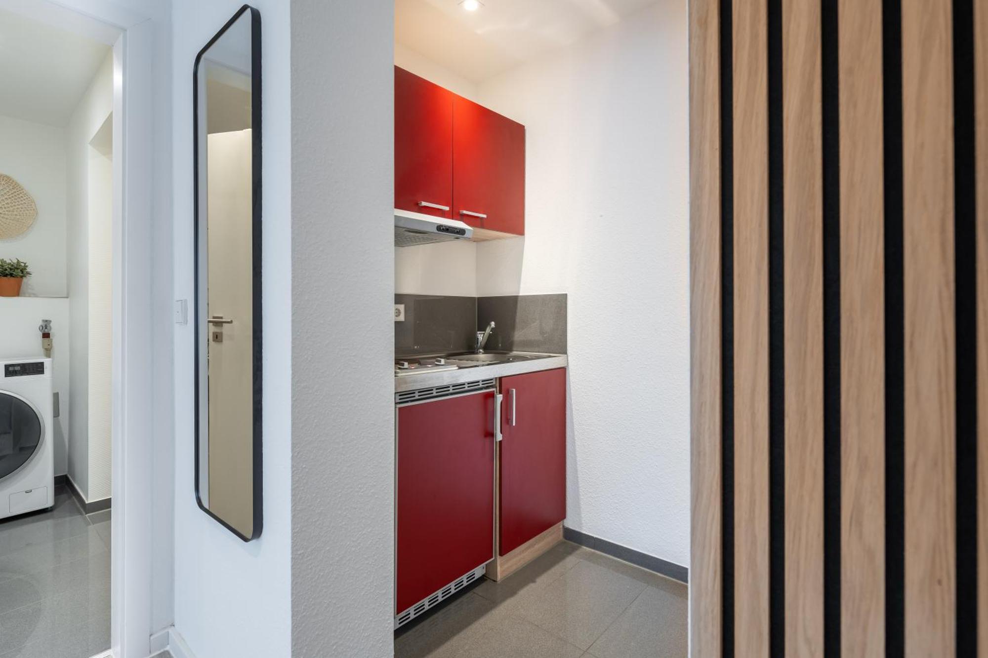פרייבורג Boutique Apartments Am Stadtgarten חדר תמונה