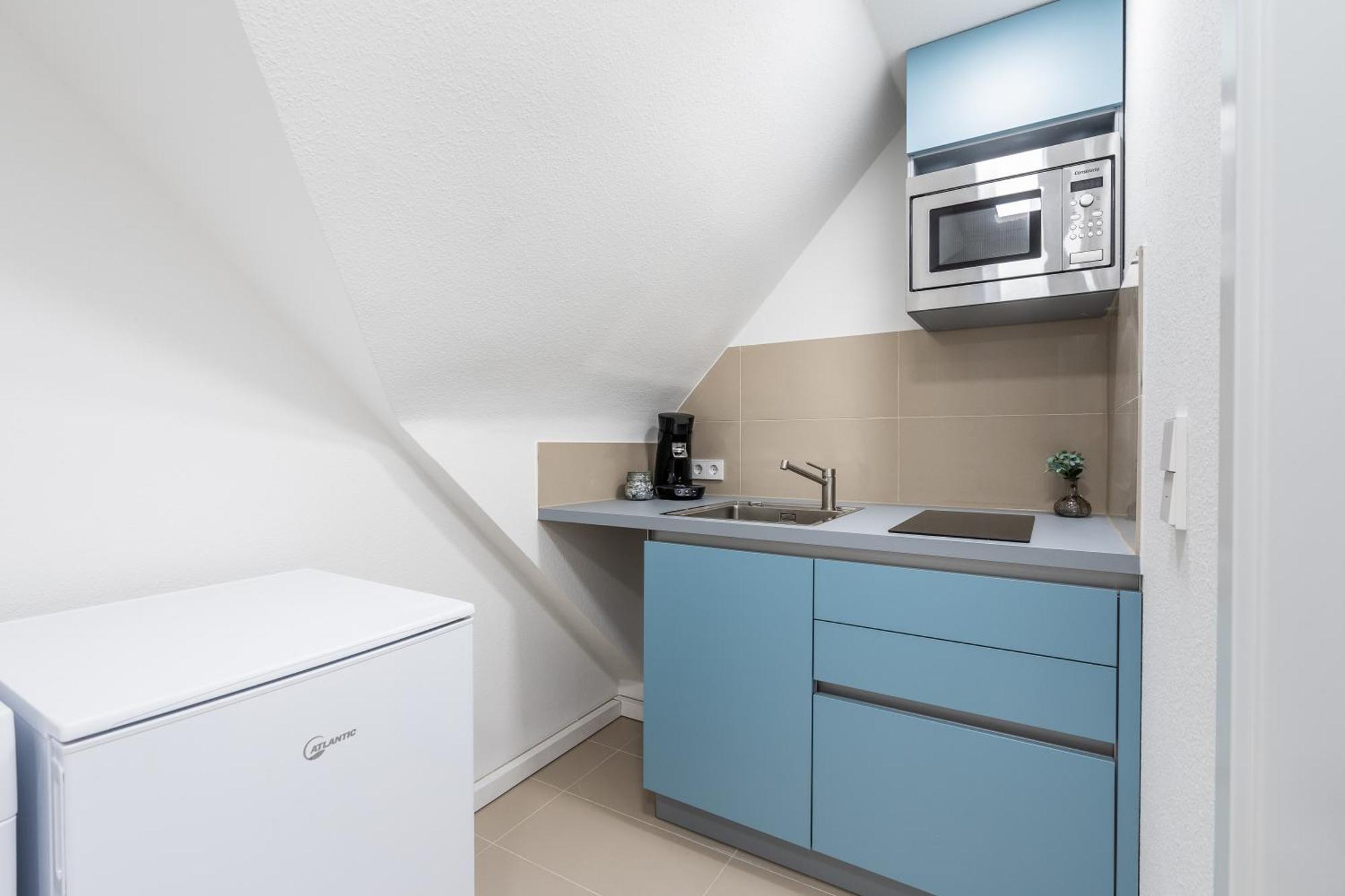 פרייבורג Boutique Apartments Am Stadtgarten חדר תמונה