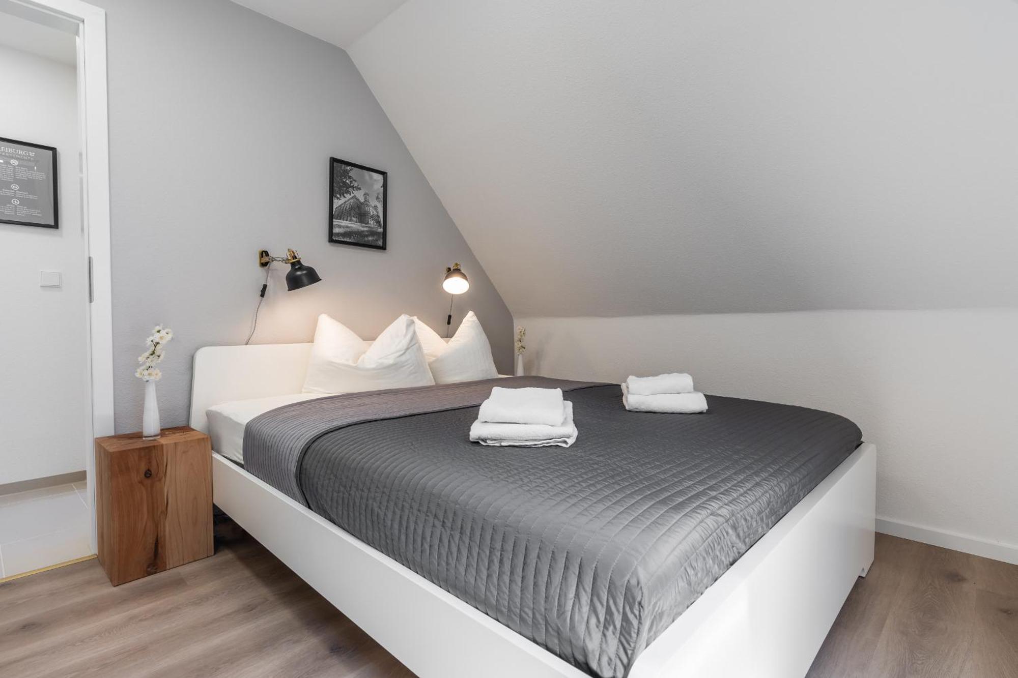 פרייבורג Boutique Apartments Am Stadtgarten חדר תמונה