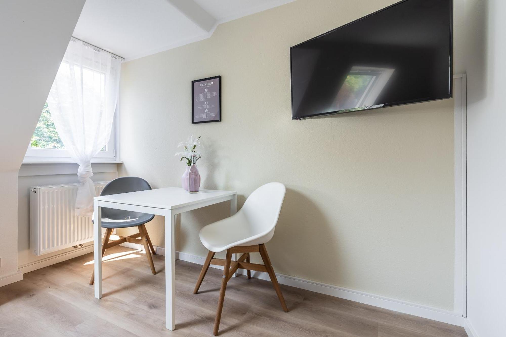 פרייבורג Boutique Apartments Am Stadtgarten חדר תמונה
