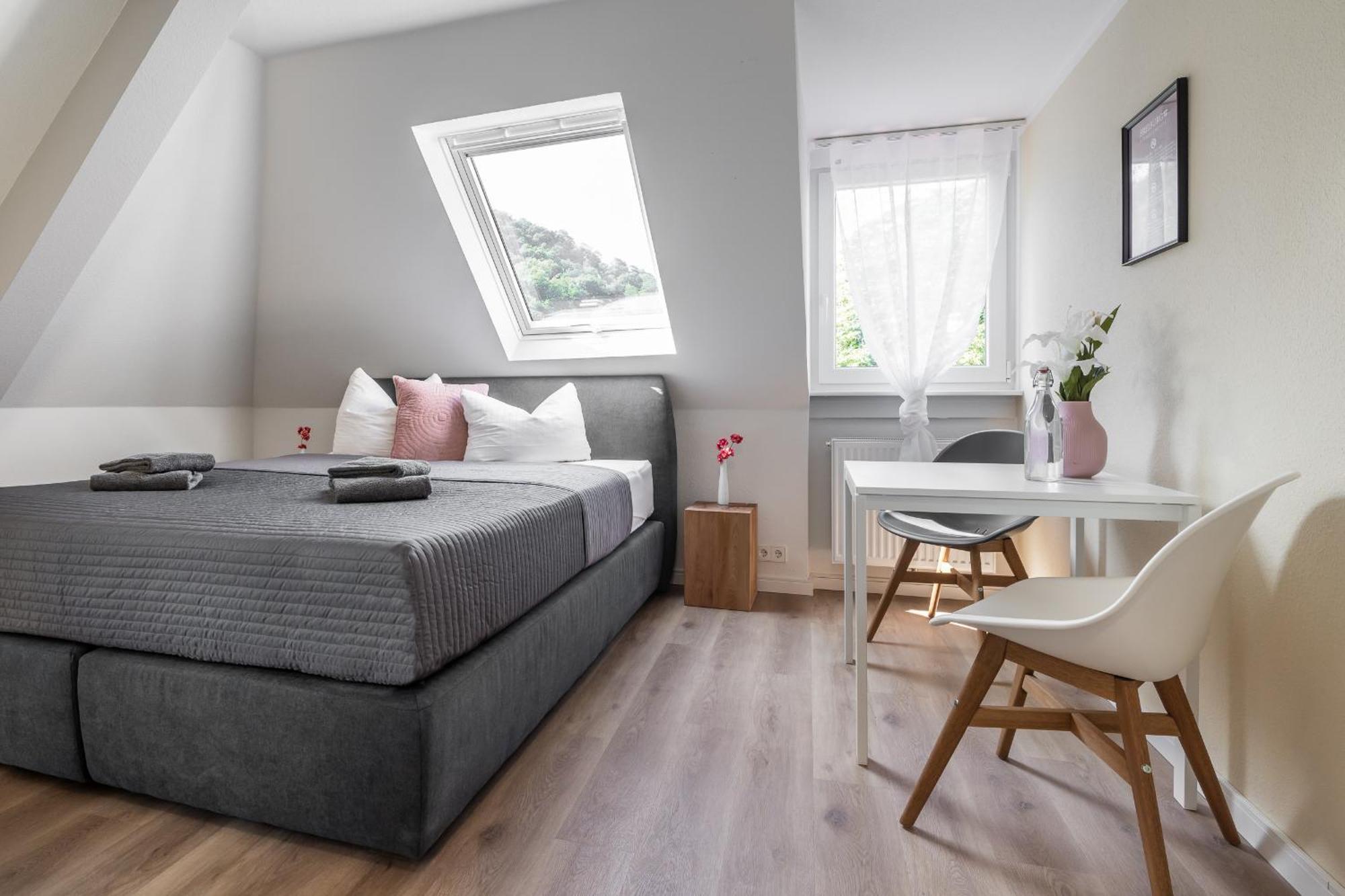פרייבורג Boutique Apartments Am Stadtgarten חדר תמונה