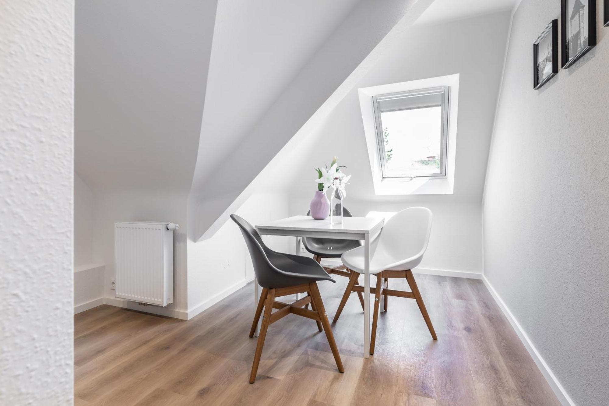 פרייבורג Boutique Apartments Am Stadtgarten חדר תמונה