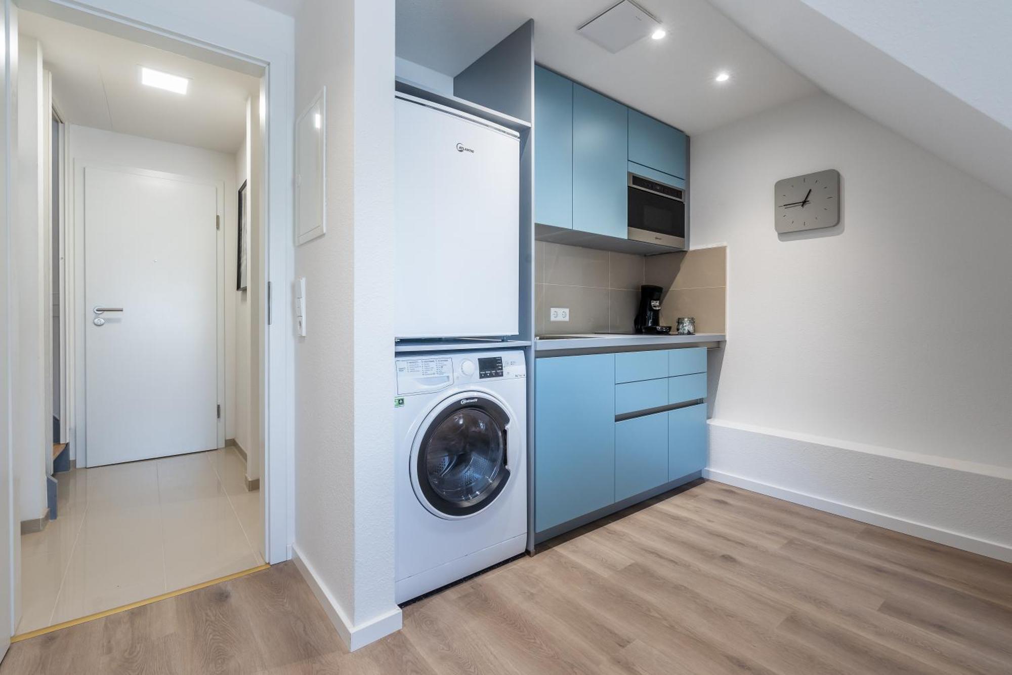 פרייבורג Boutique Apartments Am Stadtgarten חדר תמונה