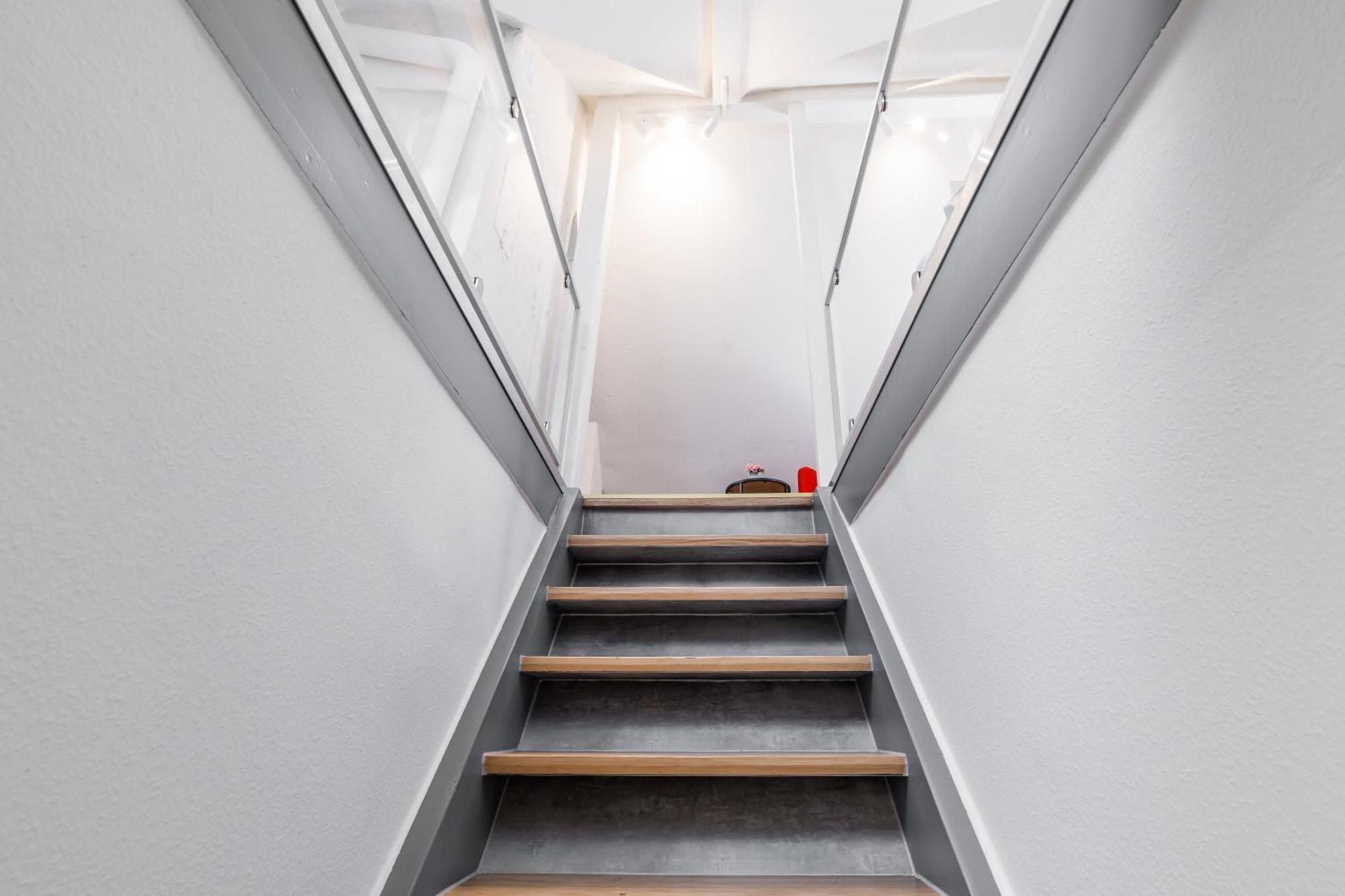 פרייבורג Boutique Apartments Am Stadtgarten חדר תמונה