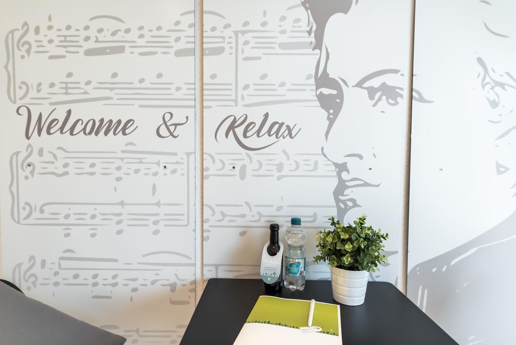 פרייבורג Boutique Apartments Am Stadtgarten מראה חיצוני תמונה