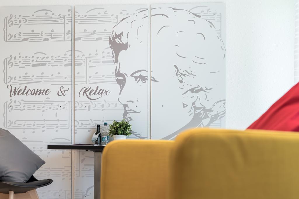 פרייבורג Boutique Apartments Am Stadtgarten מראה חיצוני תמונה