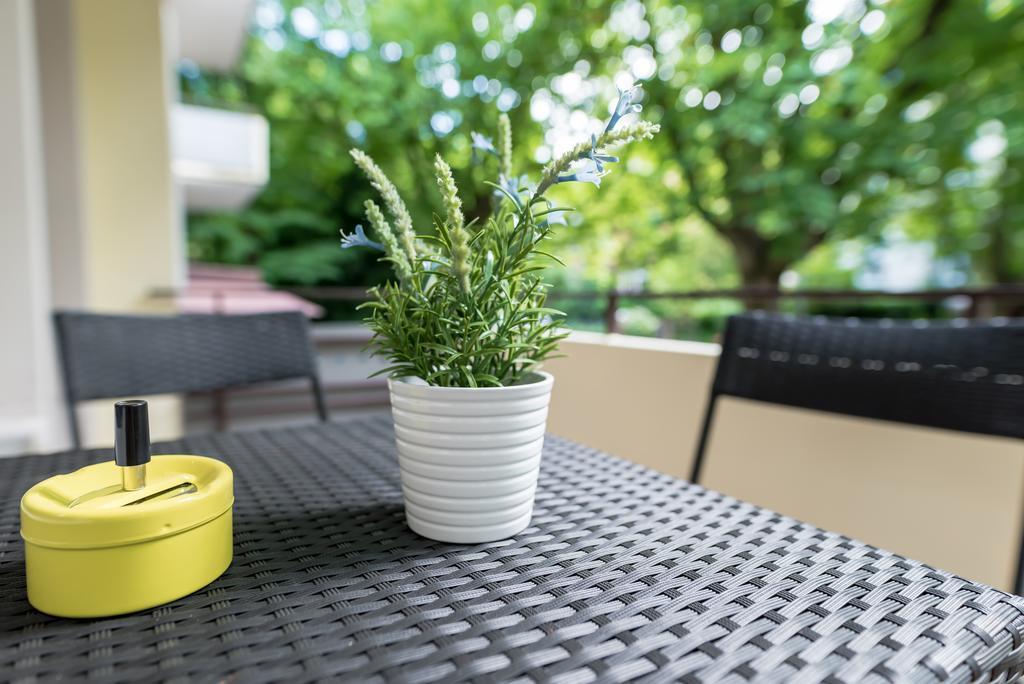 פרייבורג Boutique Apartments Am Stadtgarten מראה חיצוני תמונה